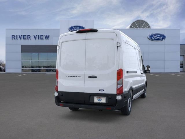 New 2026 Ford Transit 250 148 Medium Roof w/ Load Area Protection Package image 8