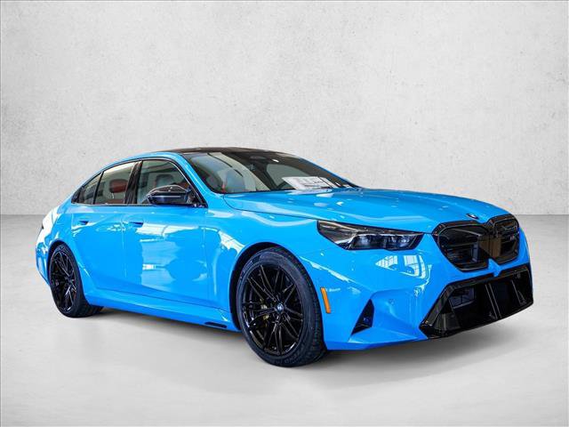 New 2026 BMW M5 image 3