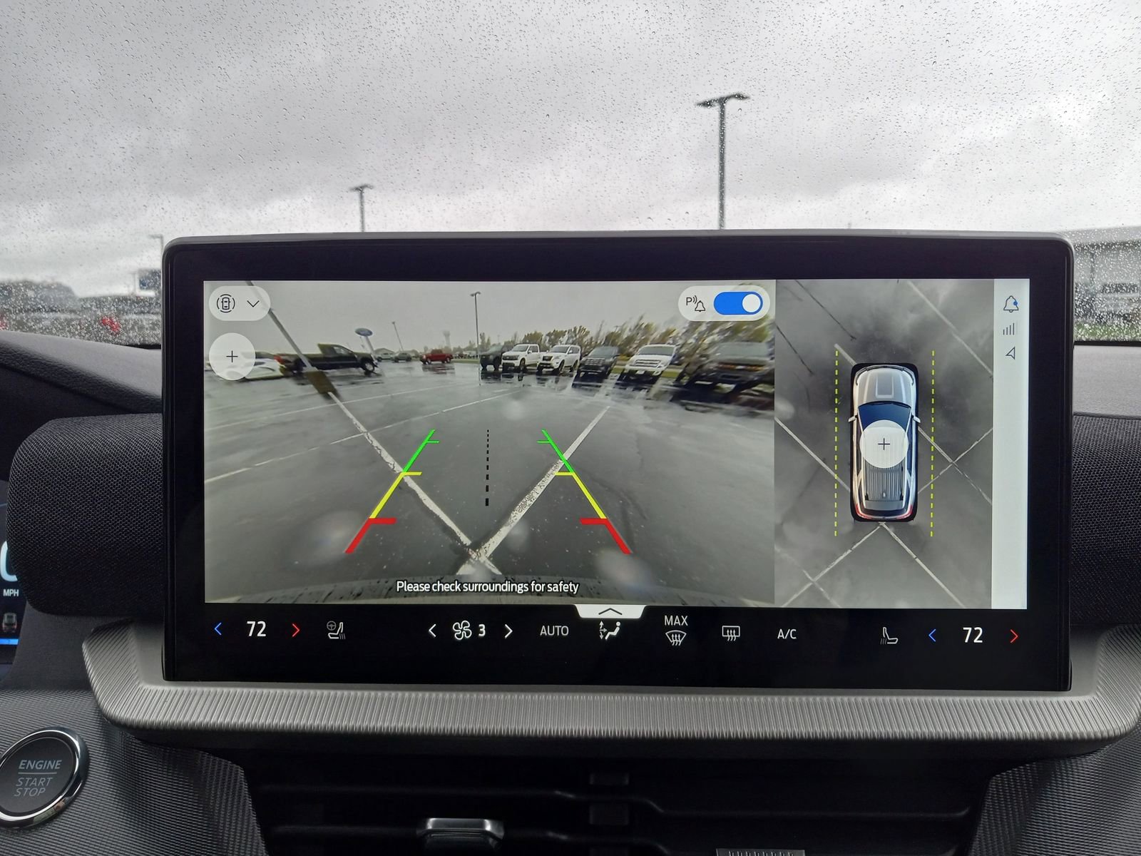 New 2026 Ford Explorer ST-Line w/ ST-Line Street Pack image 18