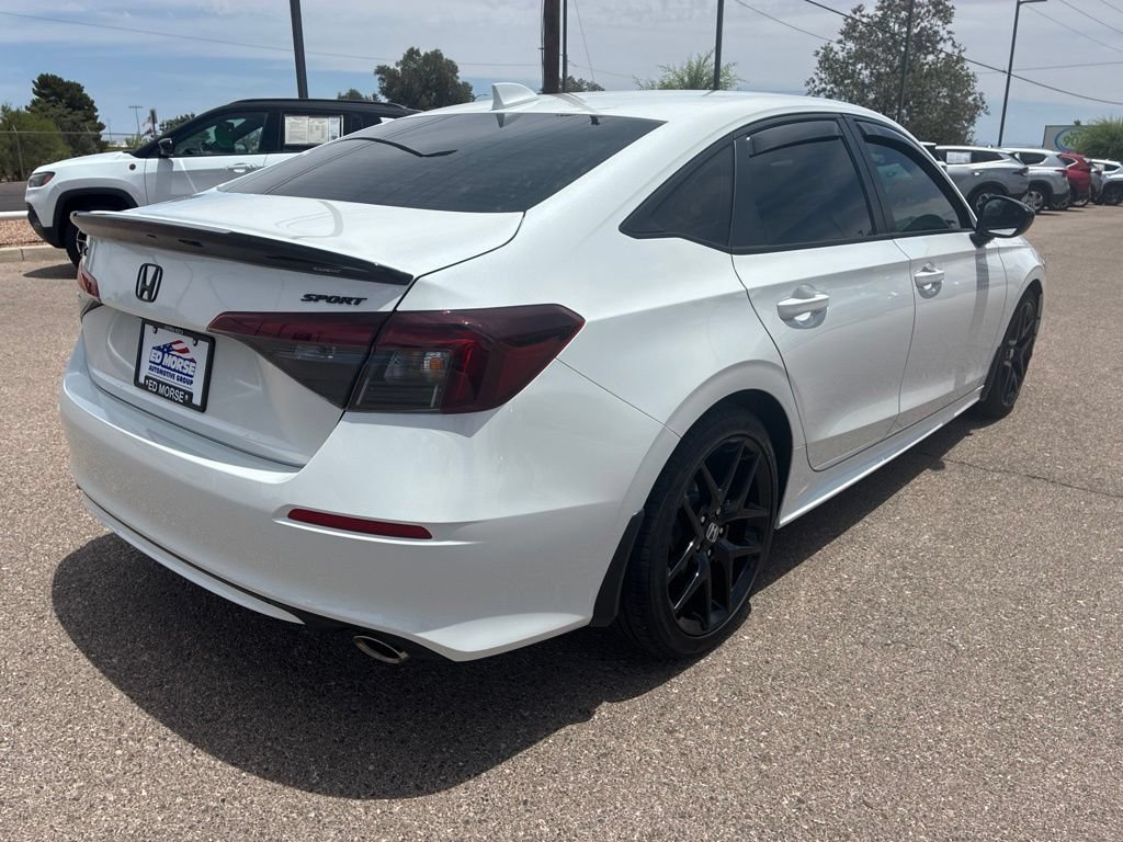 Used 2026 Honda Civic Sport image 5