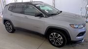 Certified 2023 Jeep Compass Limited AWD/4WD image 5