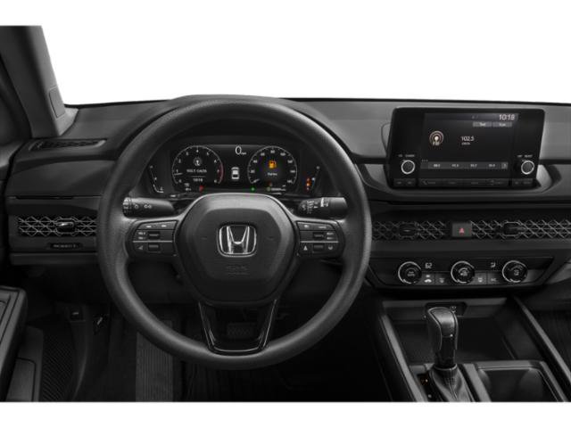 New 2025 Honda Accord LX image 4