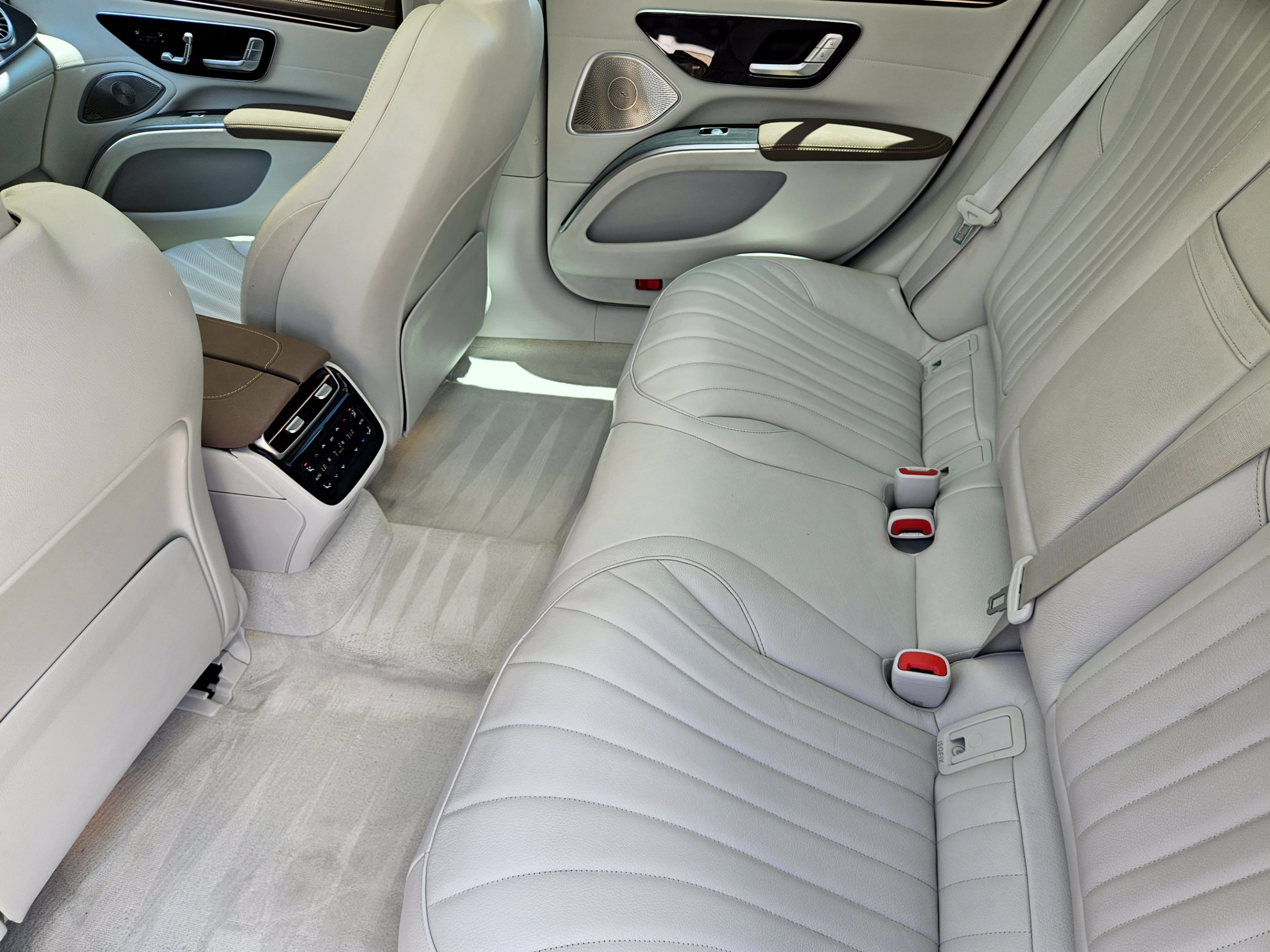 Certified 2023 Mercedes-Benz EQS 450+ Sedan image 25