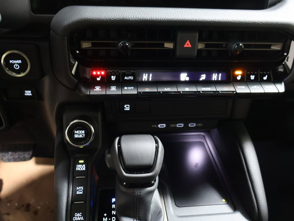 New 2026 Toyota Land Cruiser w/ Premium Package image 30