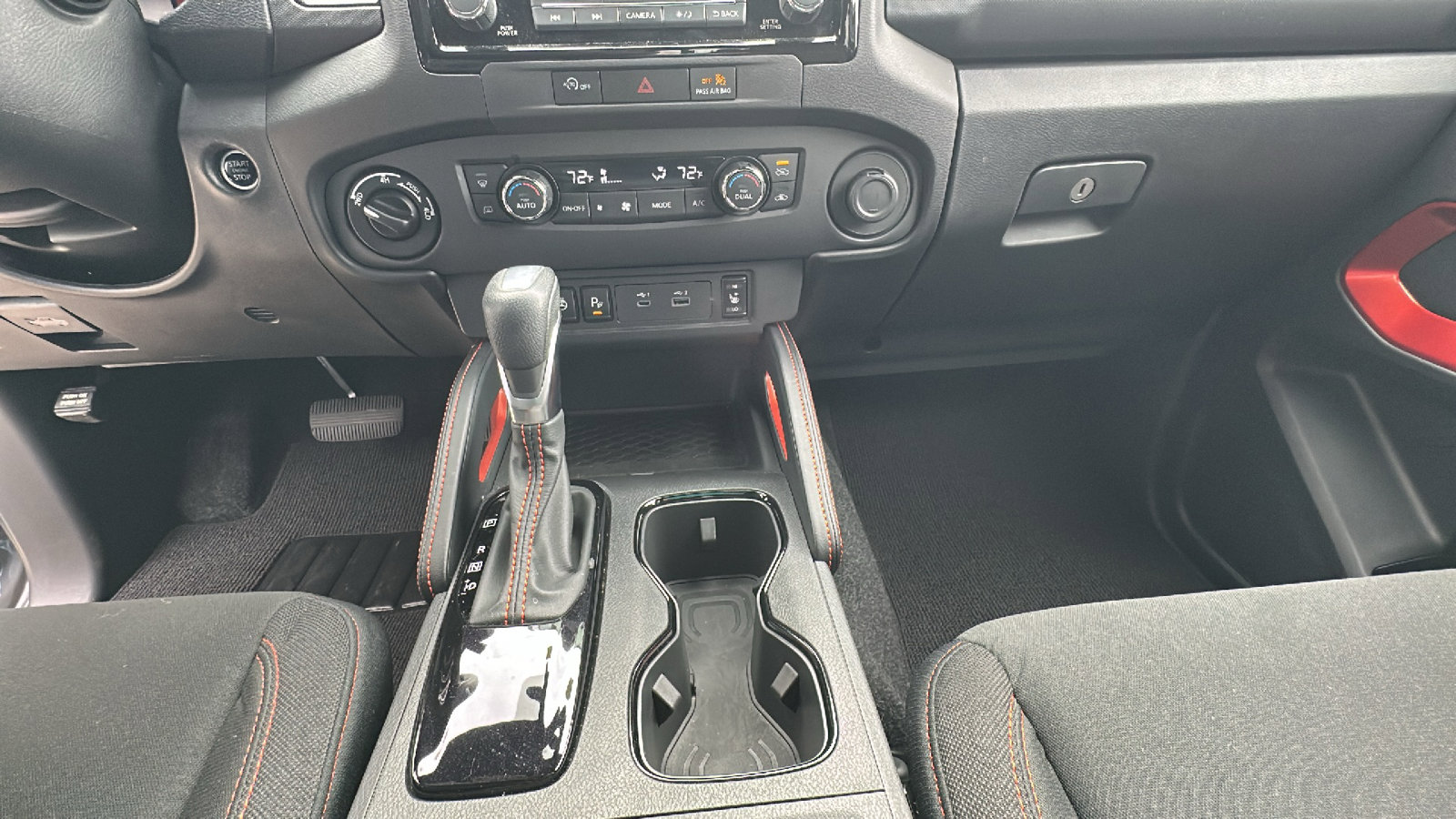 Certified 2023 Nissan Frontier PRO-4X w/ Pro Convenience Package image 21