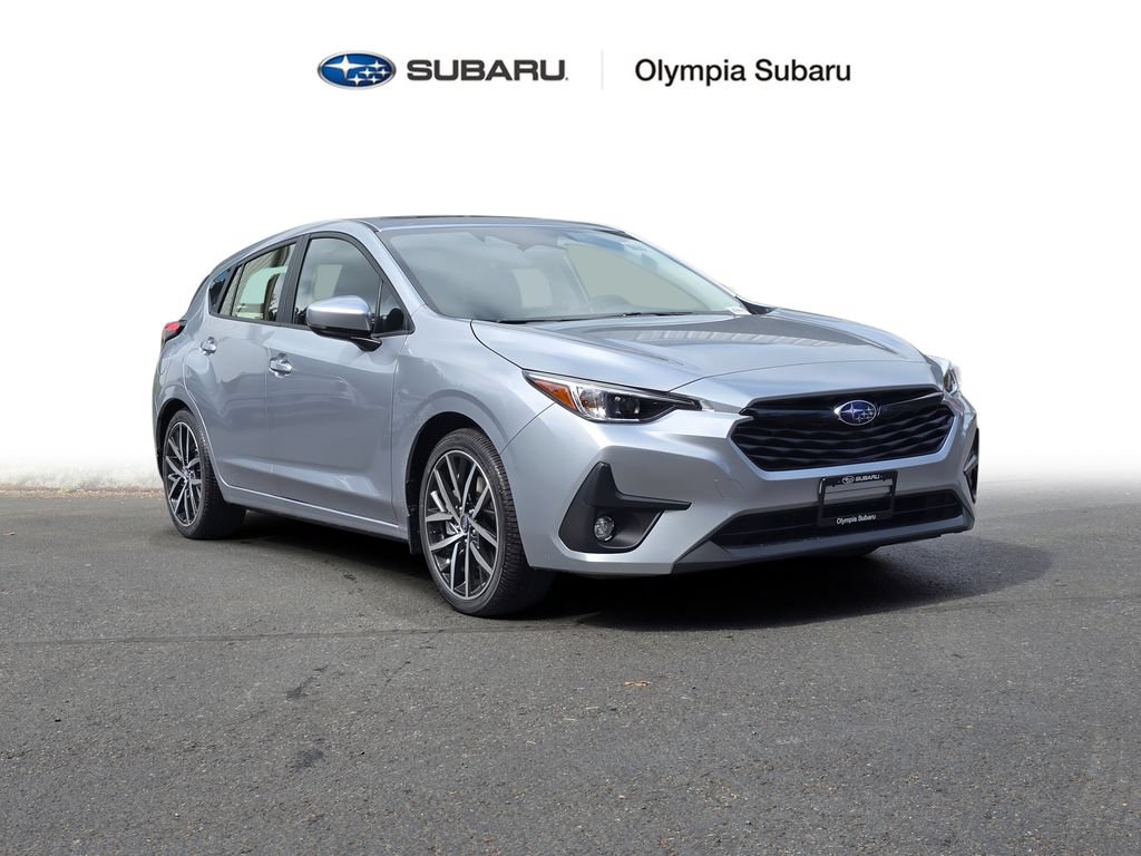 New 2026 Subaru Impreza 2.0i Sport AWD/4WD image 1