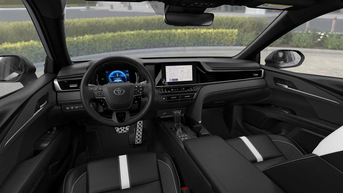New 2026 Toyota Camry Hybrid w/ Convenience Package AWD/4WD image 35