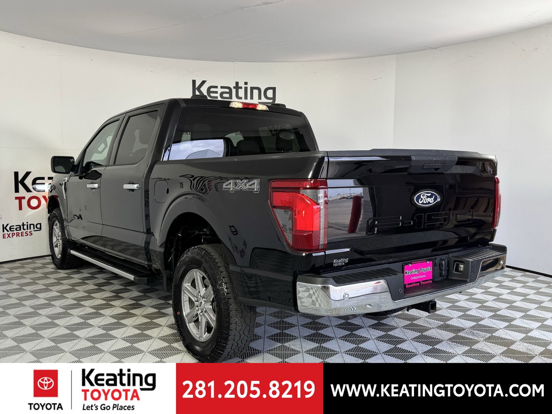 Used 2025 Ford F150 XLT w/ Equipment Group 301A Standard image 7