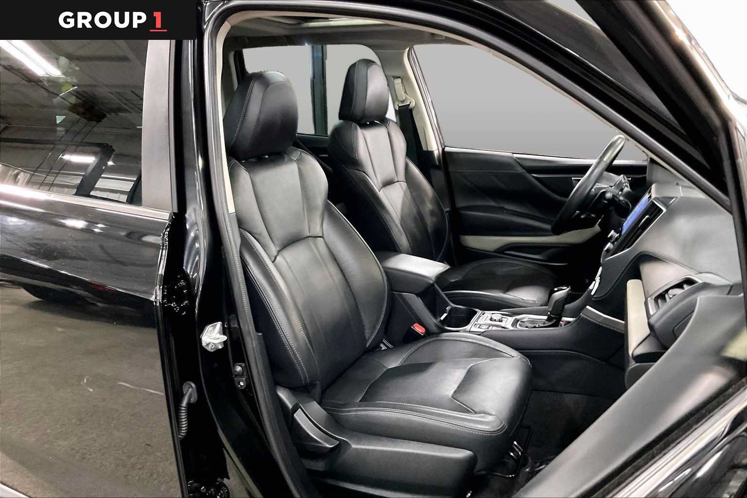 Certified 2023 Subaru Forester Limited AWD/4WD image 9