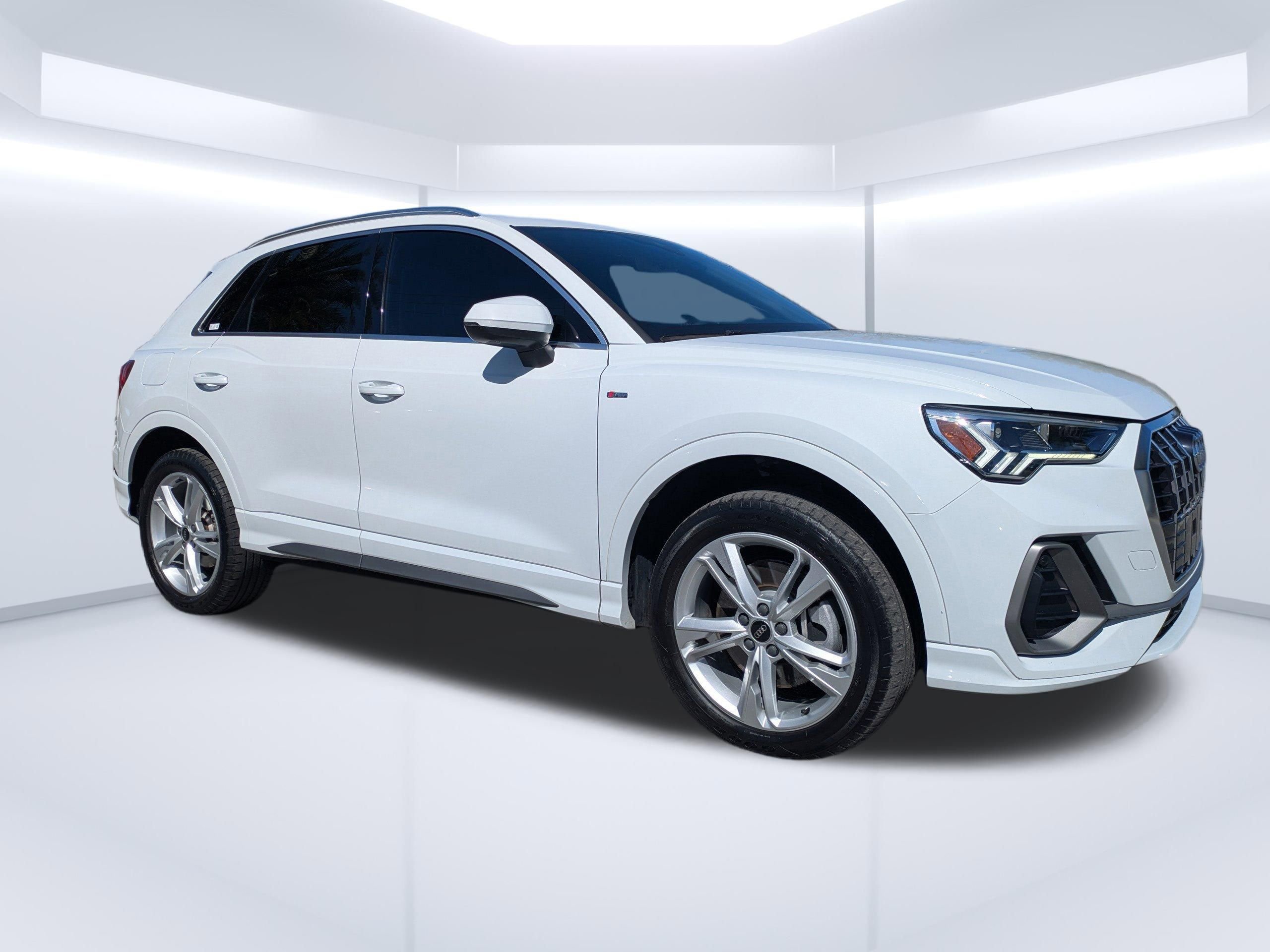Certified 2022 Audi Q3 2.0T Premium Plus w/ Premium Plus Package