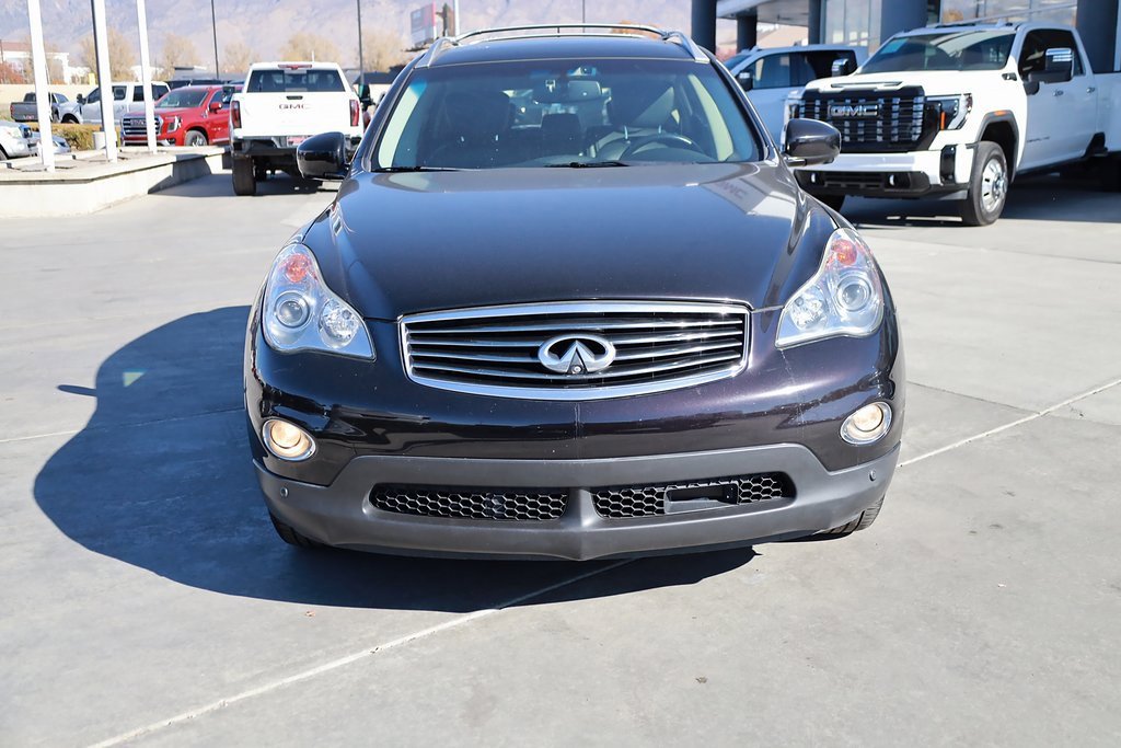 Used 2015 INFINITI QX50 AWD image 9