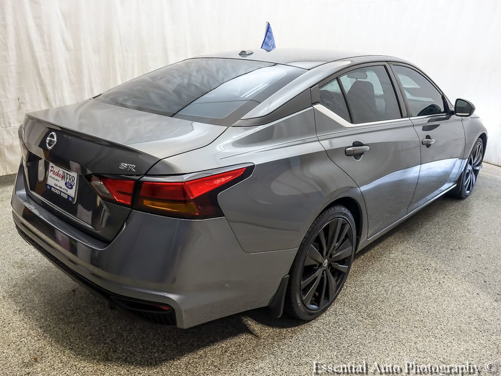 Used 2019 Nissan Altima 2.5 SR FWD image 8