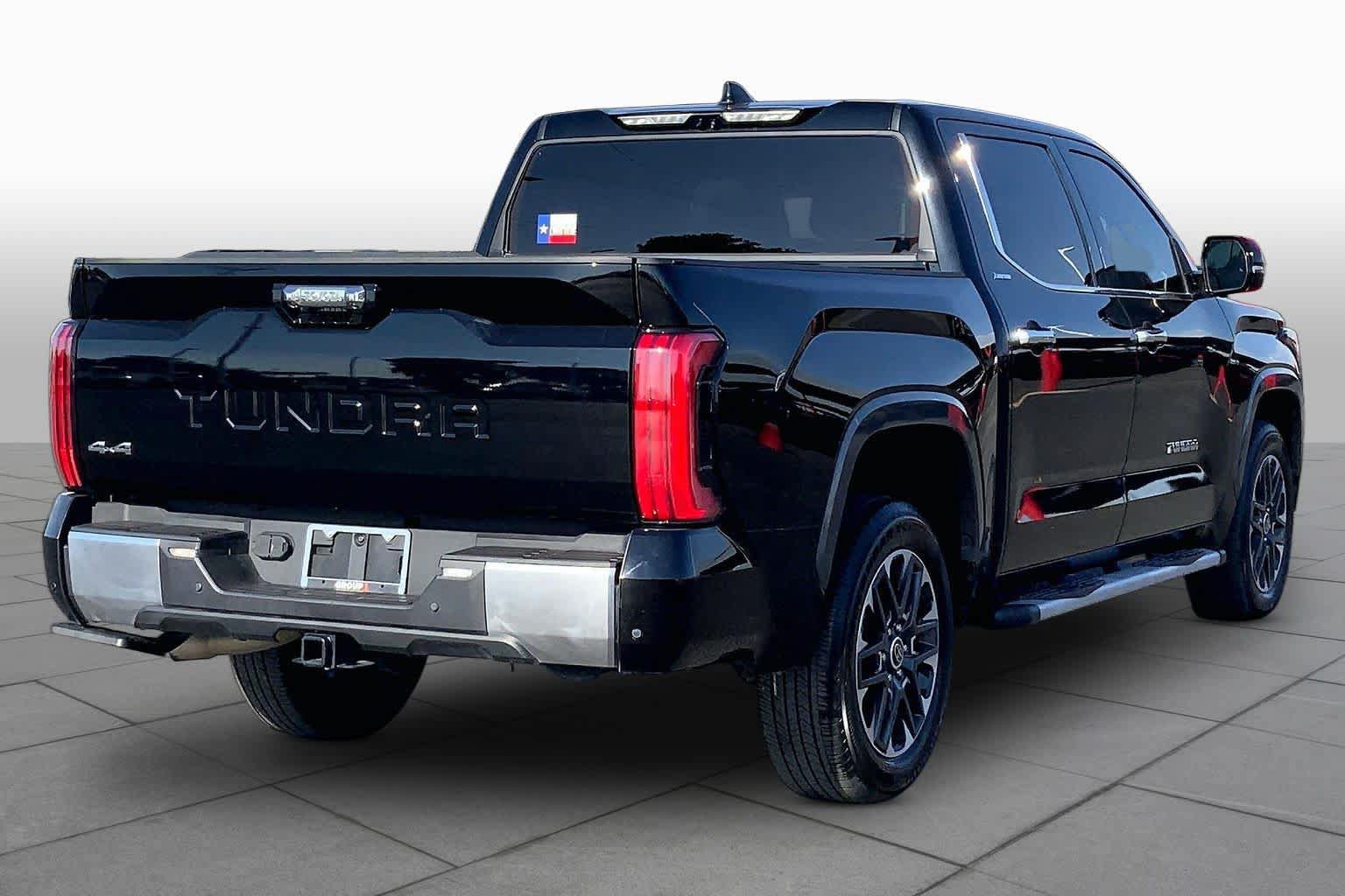 Used 2023 Toyota Tundra Limited AWD/4WD image 13