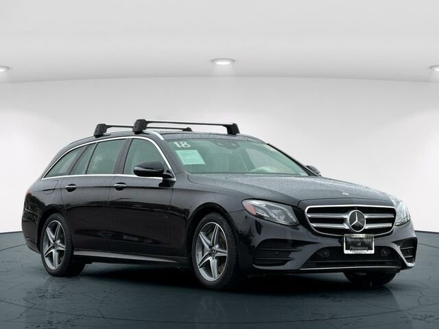 Used 2018 Mercedes-Benz E 400 4MATIC Wagon image 9
