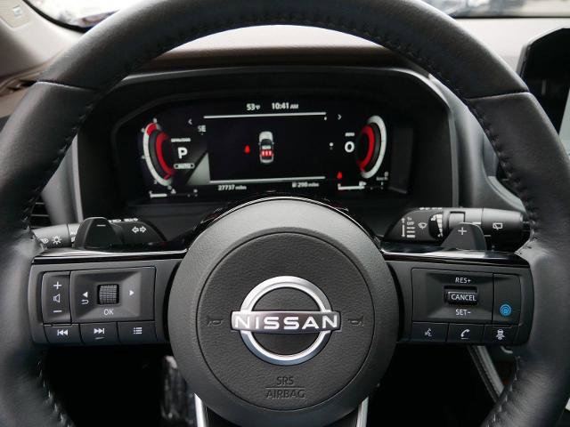 Certified 2023 Nissan Rogue Platinum w/ Platinum Premium Package AWD/4WD image 26