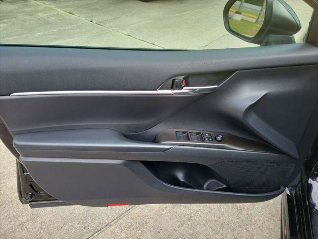 Certified 2023 Toyota Camry SE FWD image 12