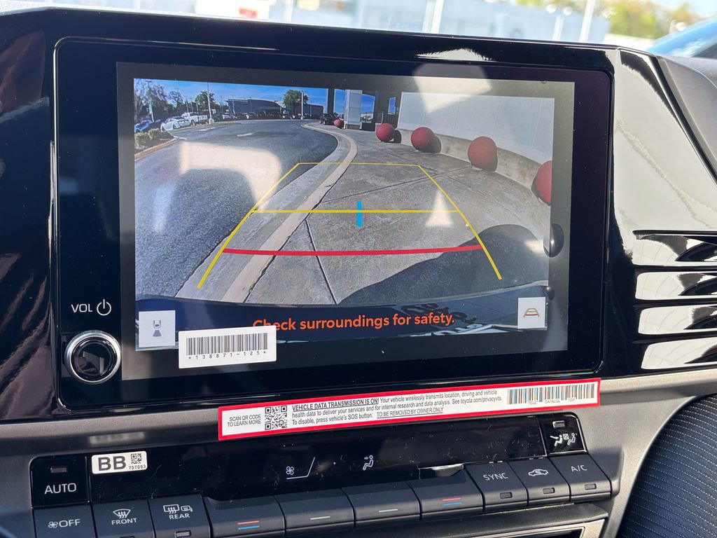 New 2026 Toyota Camry SE FWD image 22