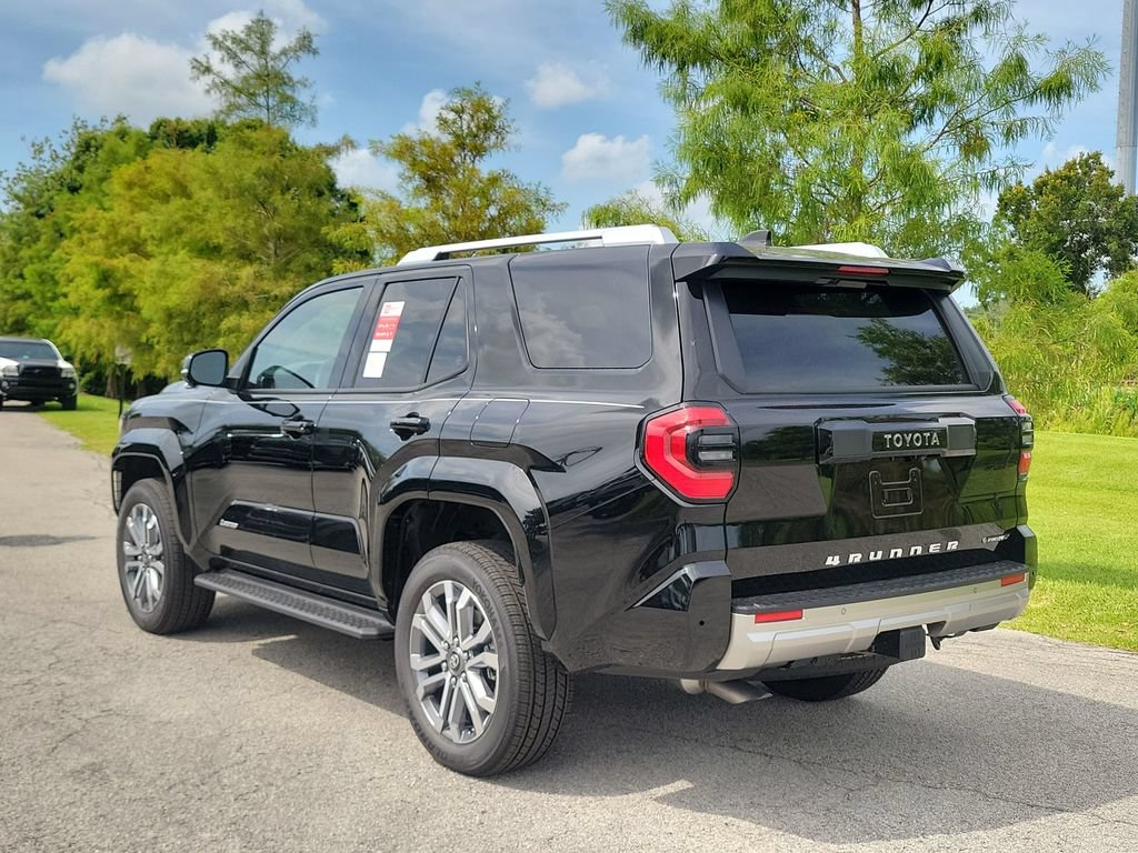 New 2026 Toyota 4Runner Limited AWD/4WD image 6
