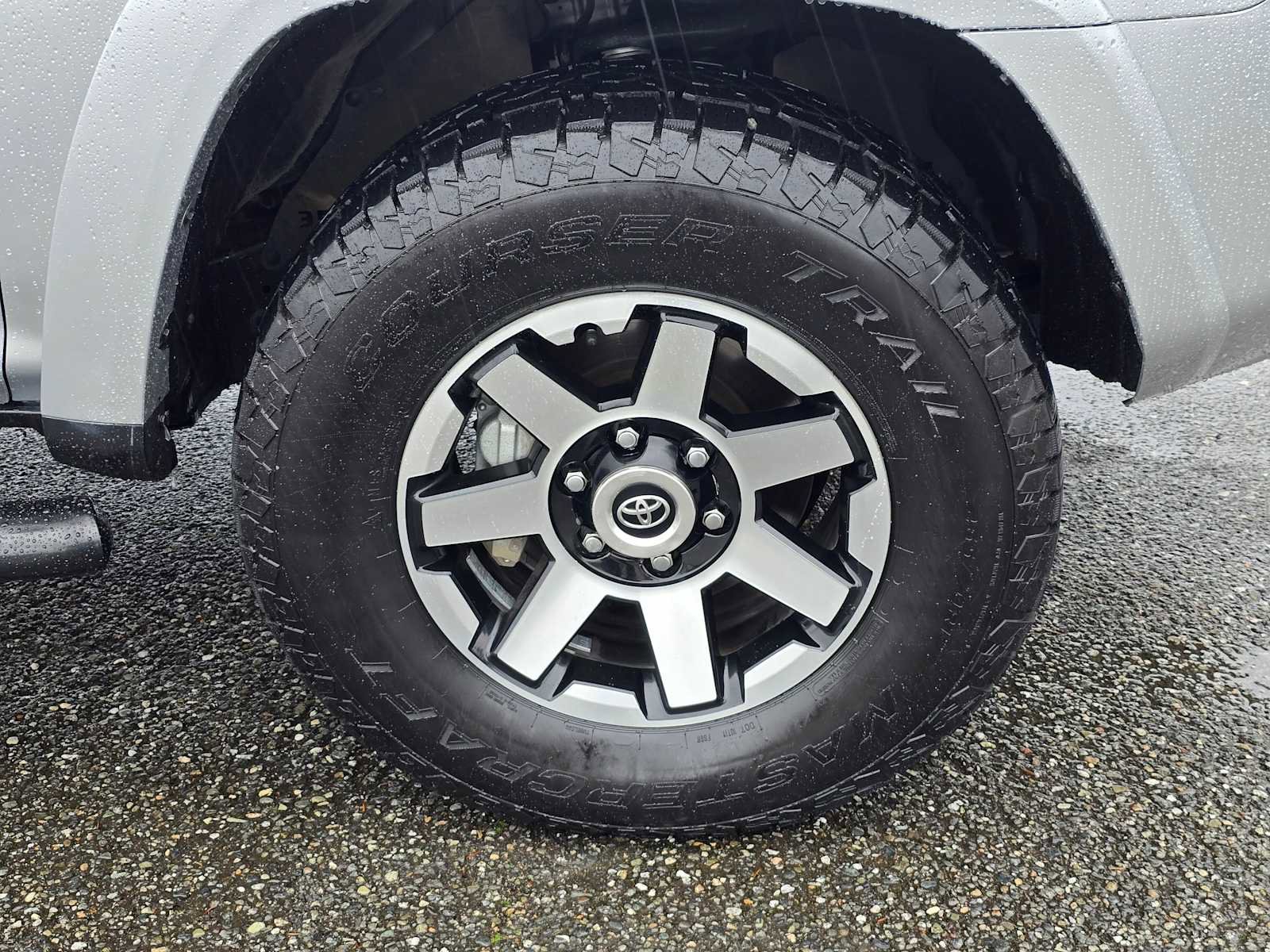 Certified 2023 Toyota 4Runner TRD Off-Road Premium w/ Moonroof Package image 9