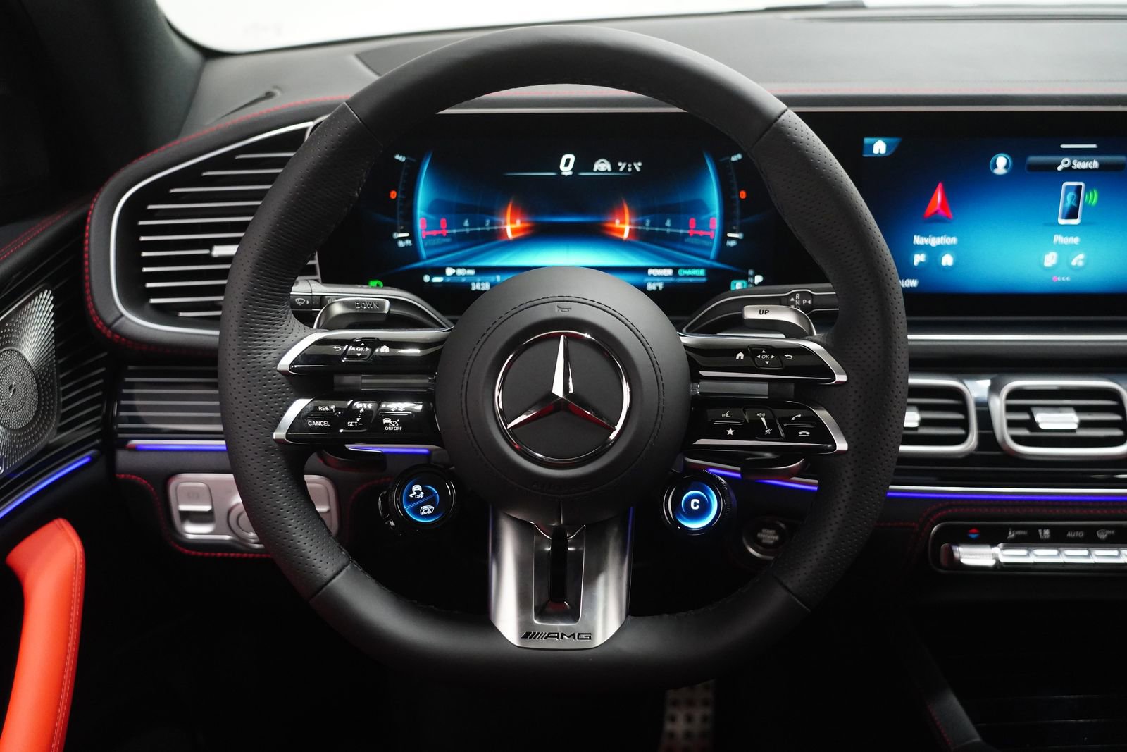 New 2026 Mercedes-Benz GLE 53 AMG 4MATIC image 19