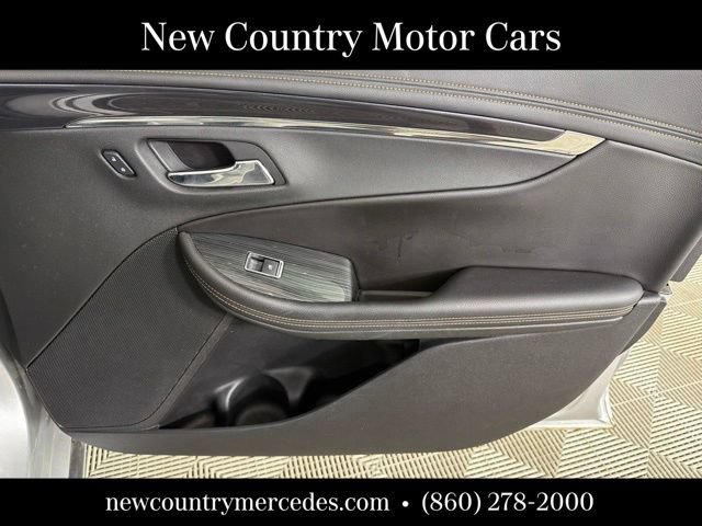 Used 2017 Chevrolet Impala LT w/ Leather Package FWD image 26