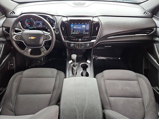 Used 2023 Chevrolet Traverse LT AWD/4WD image 21