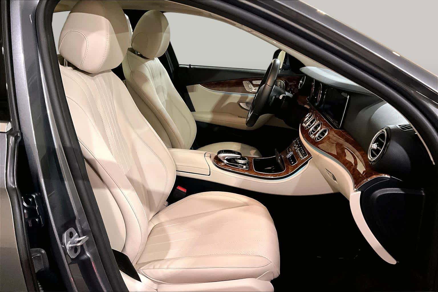 Used 2019 Mercedes-Benz E 450 4MATIC Sedan image 7