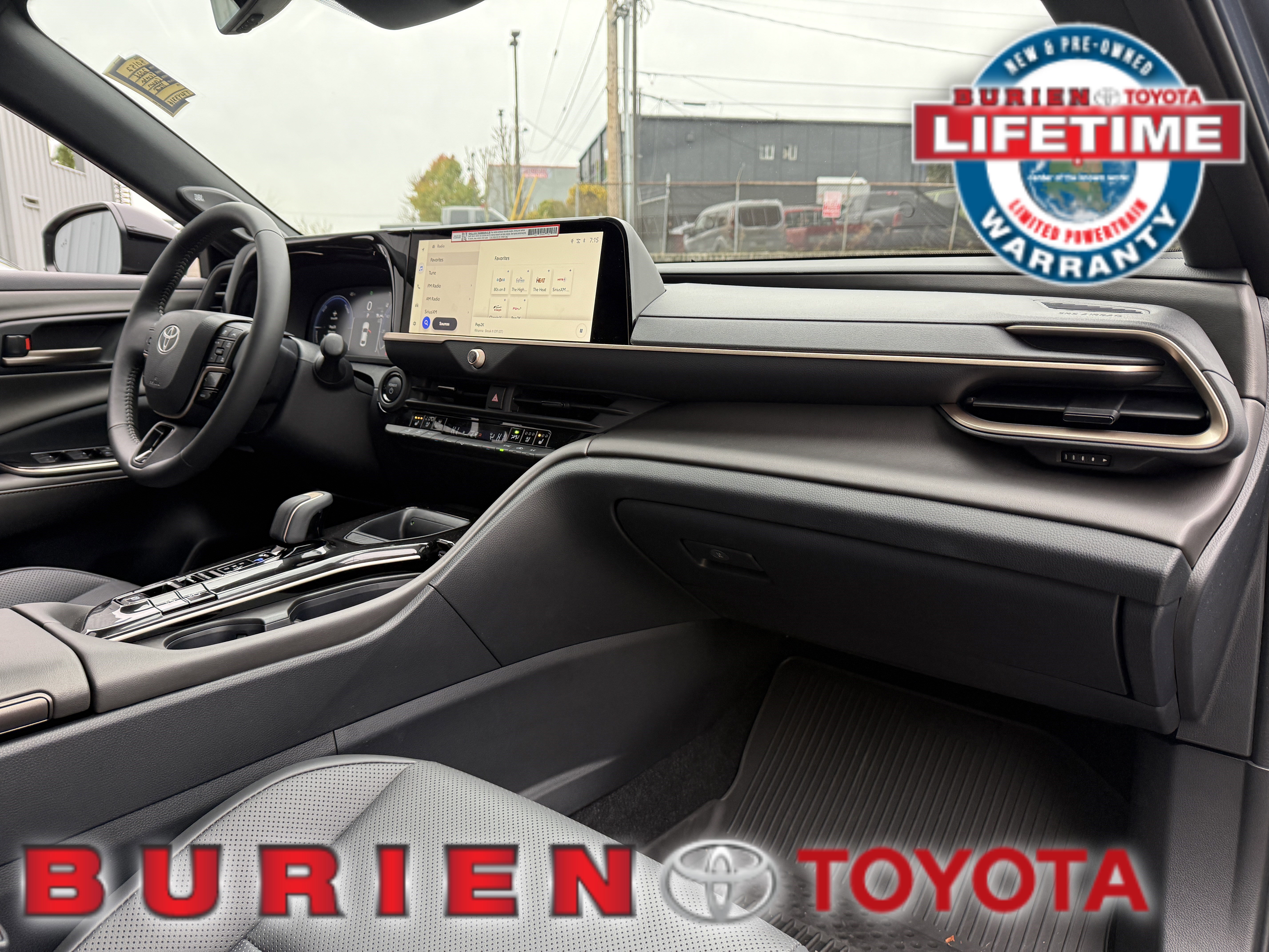 New 2026 Toyota Crown Nightshade image 20