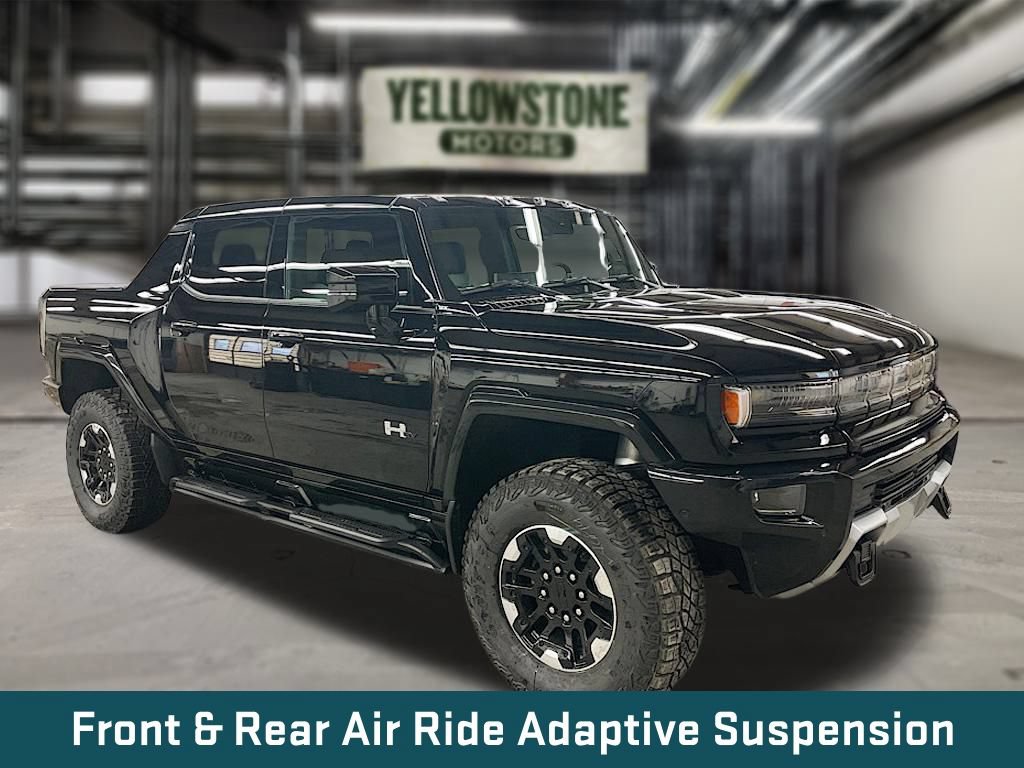 New 2025 GMC Hummer EV 3X w/ Extreme Off-Road Package AWD/4WD image 4