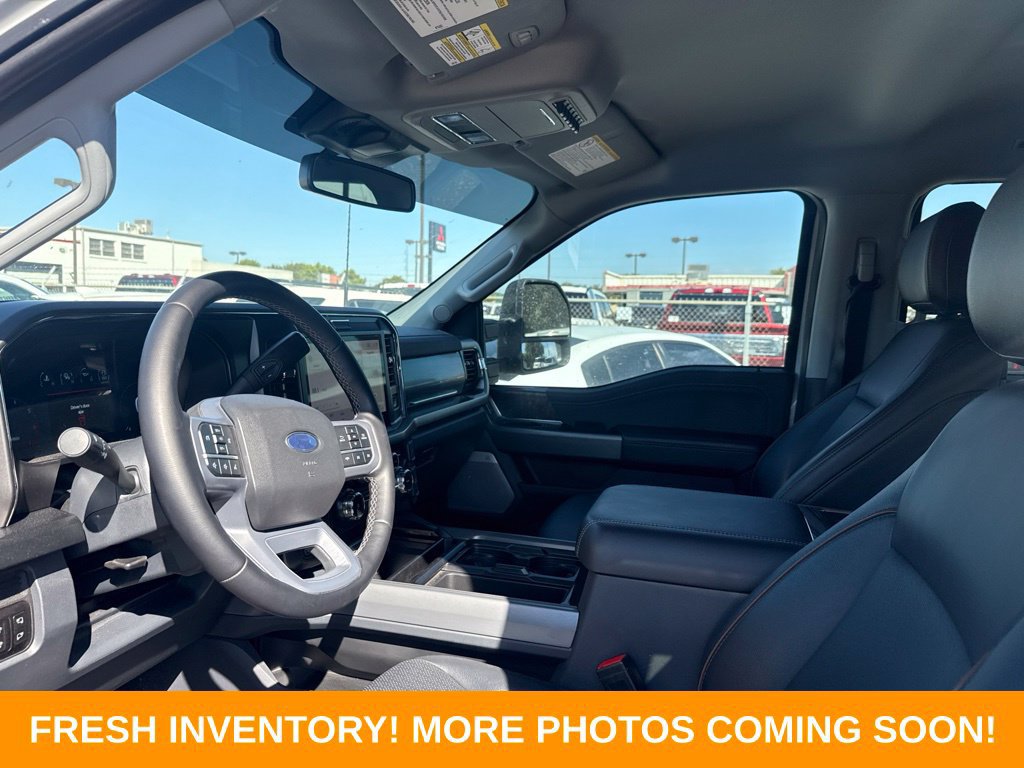 Certified 2026 Ford F250 Lariat AWD/4WD image 8