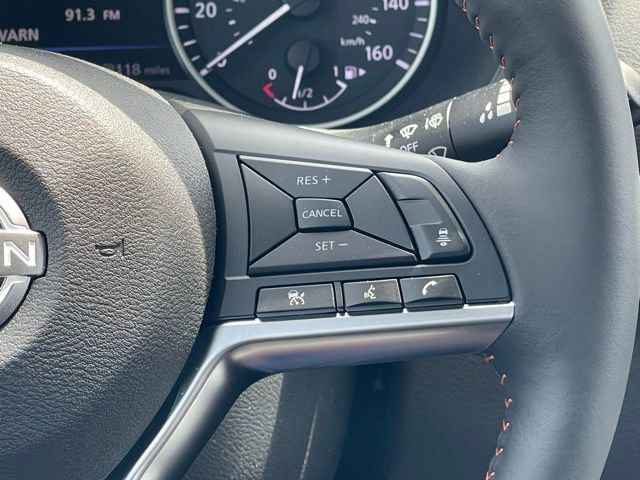 New 2025 Nissan Sentra SR w/ SR Premium Package image 24