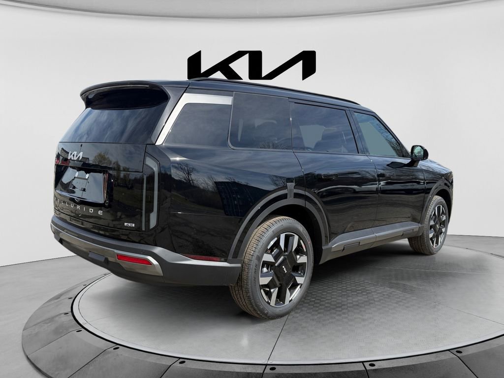 New 2027 Kia Telluride S AWD/4WD image 5