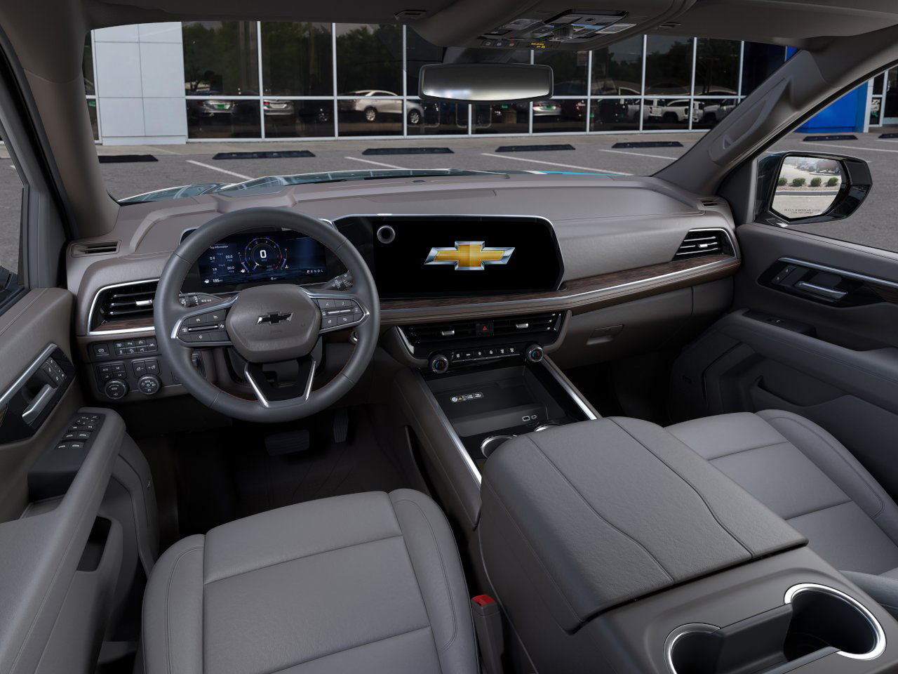New 2026 Chevrolet Tahoe Z71 image 15