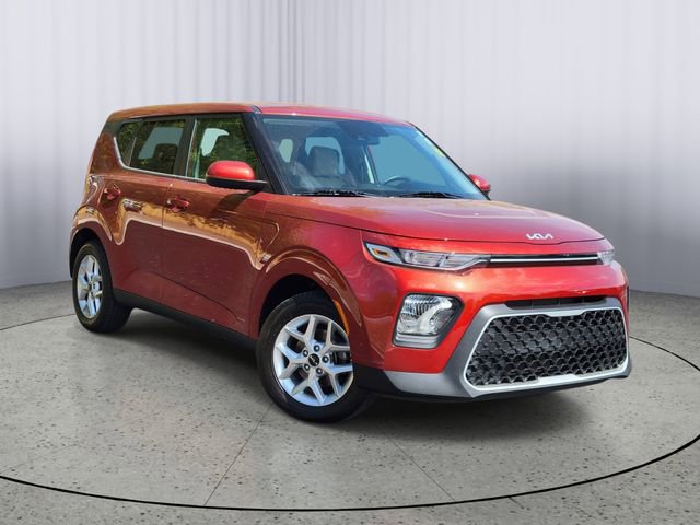 Certified 2022 Kia Soul LX w/ Technology Package FWD 360° Tour