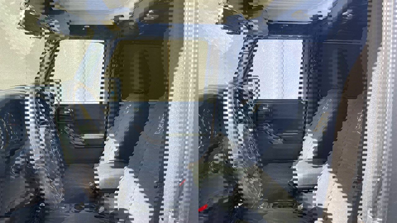 Used 2017 Jeep Wrangler Sport w/ Quick Order Package 24S image 8