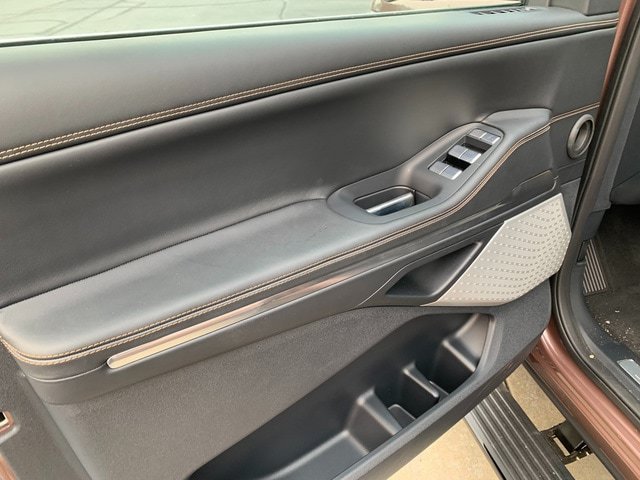 New 2027 Lincoln Navigator Black Label AWD/4WD image 19