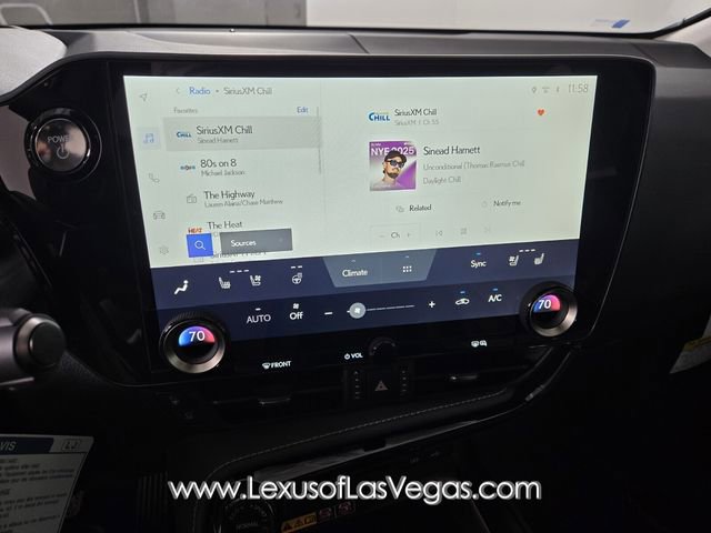 New 2026 Lexus NX 450h+ AWD w/ Luxury Package image 17