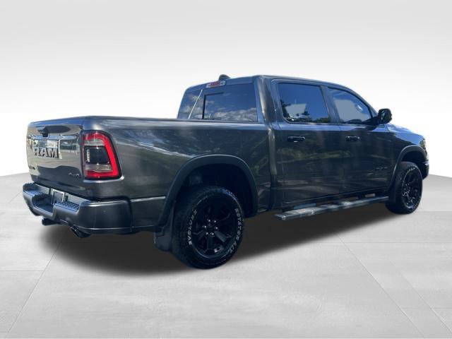 Used 2024 RAM 1500 Rebel w/ Rebel Level 1 Equipment Group AWD/4WD image 6