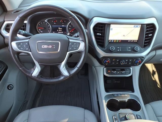 Used 2023 GMC Acadia SLT w/ Preferred Package image 12