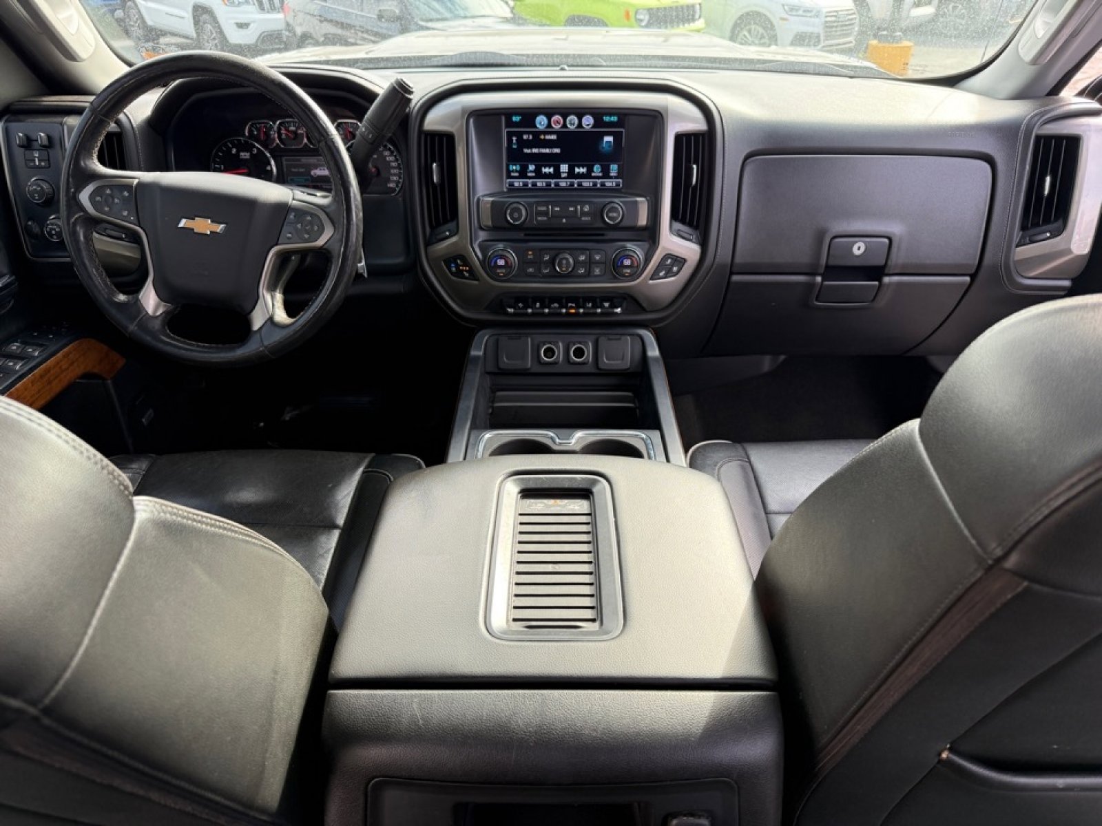 Used 2018 Chevrolet Silverado 2500 High Country image 19