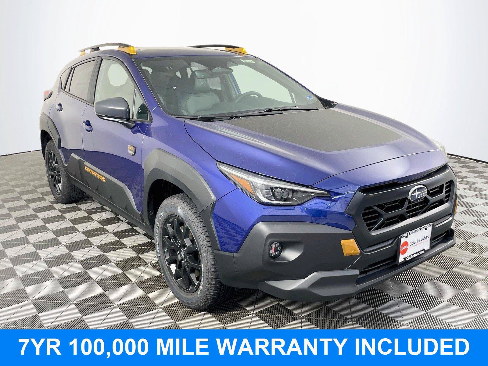 New 2026 Subaru Crosstrek 2.5i Wilderness