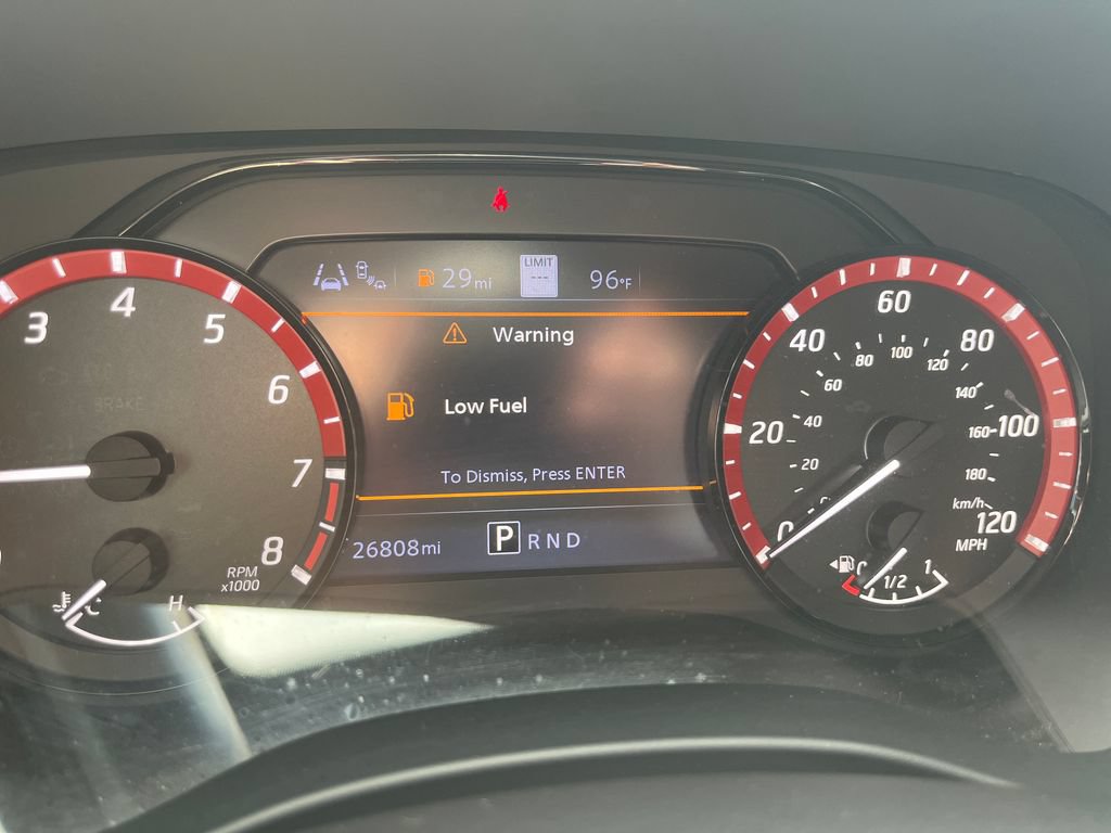 Used 2022 Nissan Frontier Pro-X w/ Pro-X Premium Package RWD image 17