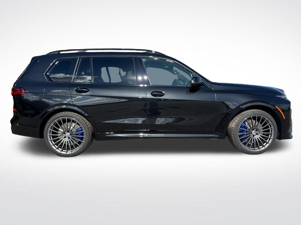 New 2026 BMW ALPINA XB7 AWD/4WD video 2