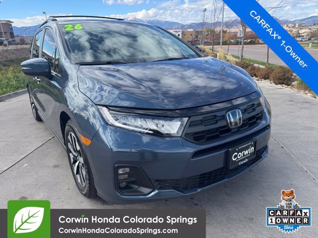 Used 2026 Honda Odyssey EX-L 360° Tour