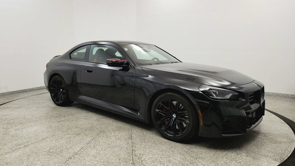 Used 2025 BMW M2 w/ Lighting Package RWD image 7