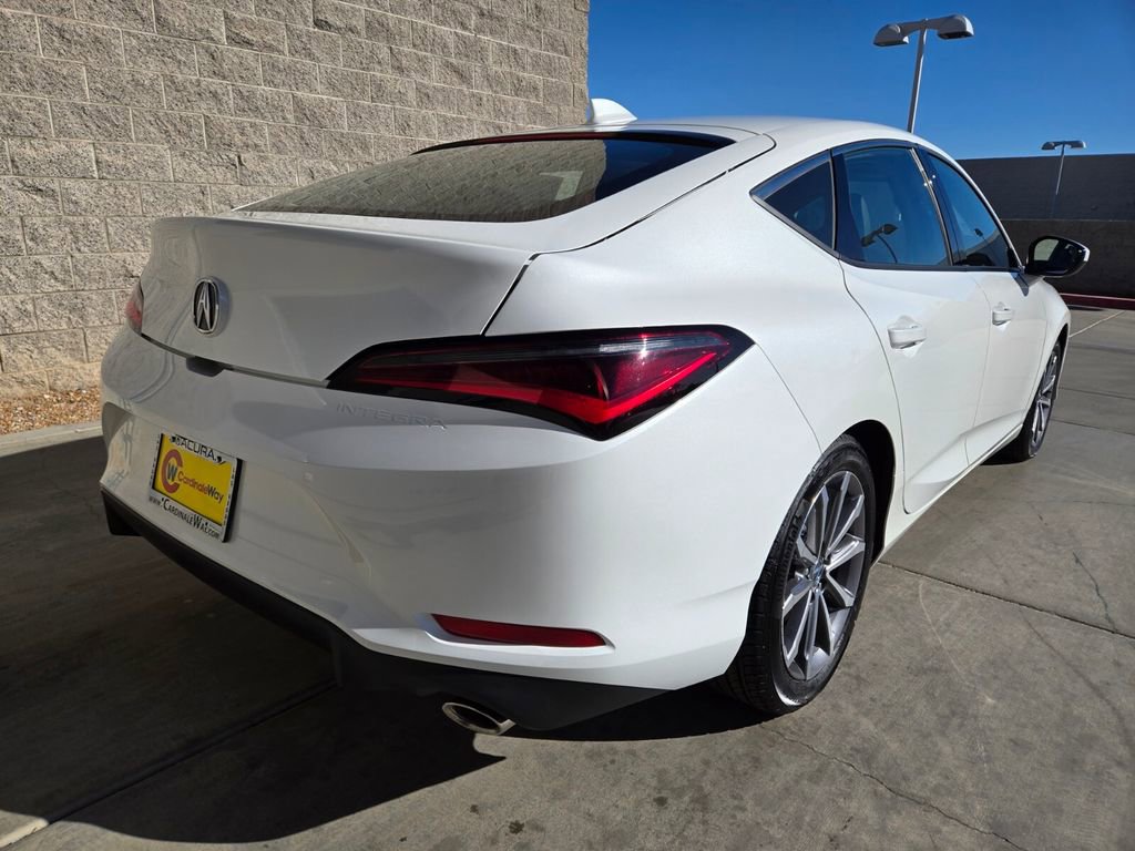 New 2026 Acura Integra image 4