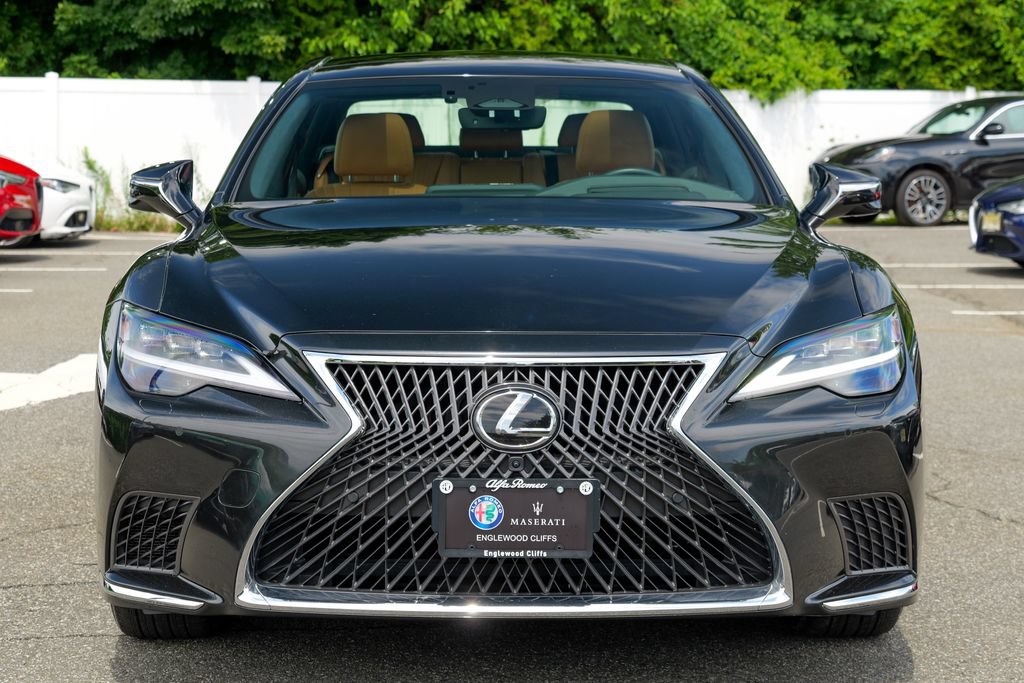 Used 2024 Lexus LS 500 AWD w/ Interior Upgrade Package image 2