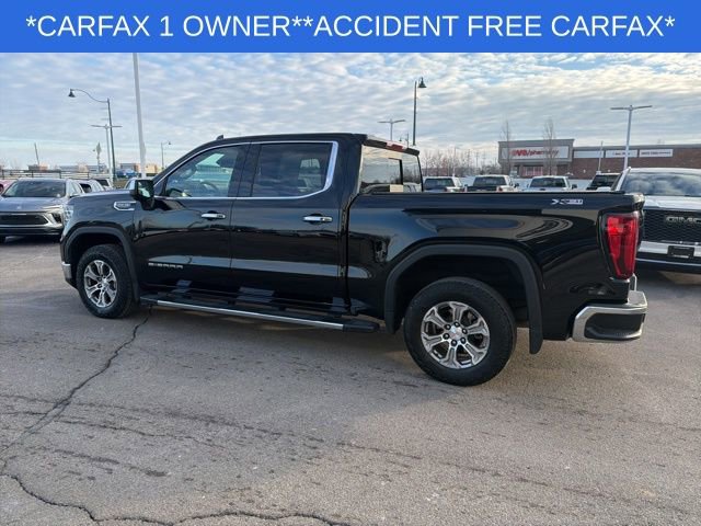 Used 2023 GMC Sierra 1500 SLT w/ SLT Convenience Package image 9