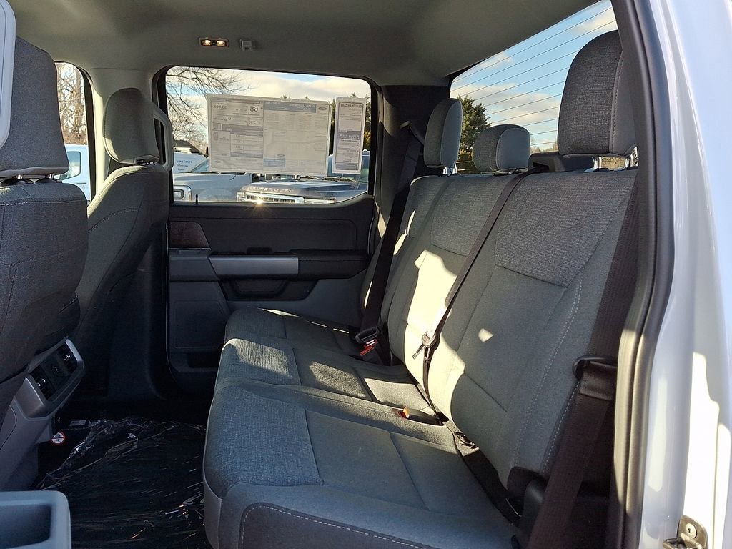 New 2025 Ford F150 Lightning XLT w/ Max Trailer Tow Package image 6