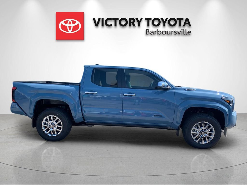 New 2026 Toyota Tacoma Limited AWD/4WD image 6
